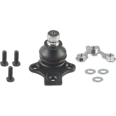 SUSPENSIA CHASSIS - X52BK4314 - Front Lower Suspension Ball Joint Kit pa2