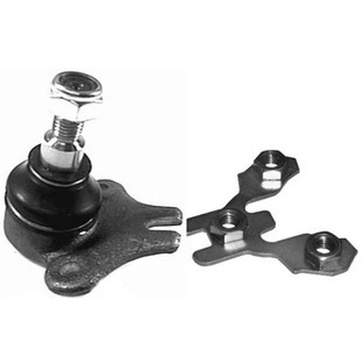 SUSPENSIA CHASSIS - X52BK4356 - Front Lower Suspension Ball Joint Kit pa1