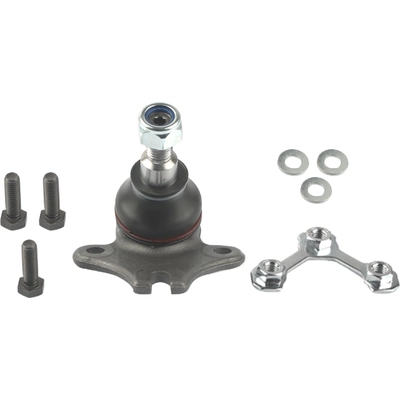SUSPENSIA CHASSIS - X52BK4356 - Front Lower Suspension Ball Joint Kit pa2