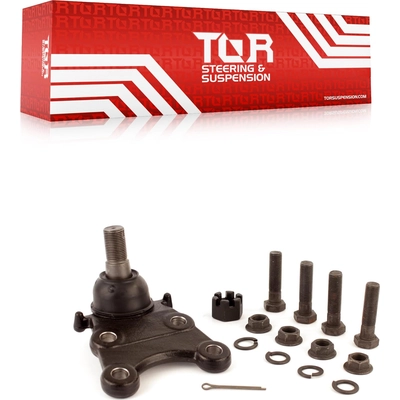 Lower Ball Joint by TRANSIT WAREHOUSE - TOR-K80997 pa5