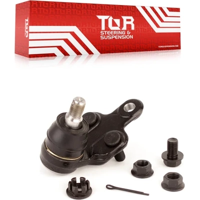 Lower Ball Joint by TRANSIT WAREHOUSE - TOR-K90346 pa5