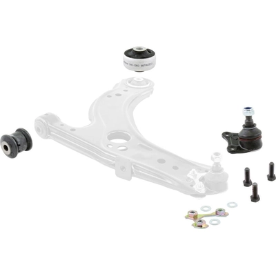 Lower Ball Joint by VAICO - V10-3907 pa1