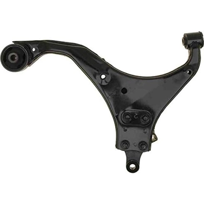 Lower Control Arm by ACDELCO - 45D10447 pa2