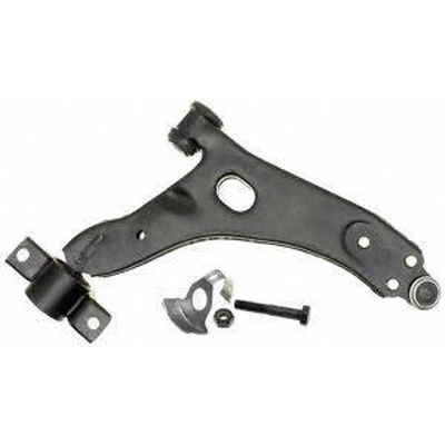 Lower Control Arm by ACDELCO PROFESSIONAL - 45D3291 pa2