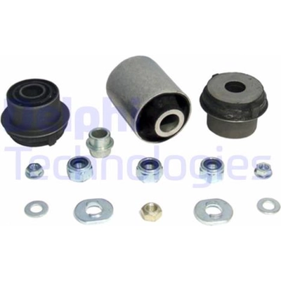 Lower Control Arm Bushing Or Kit by DELPHI - TD839W pa2