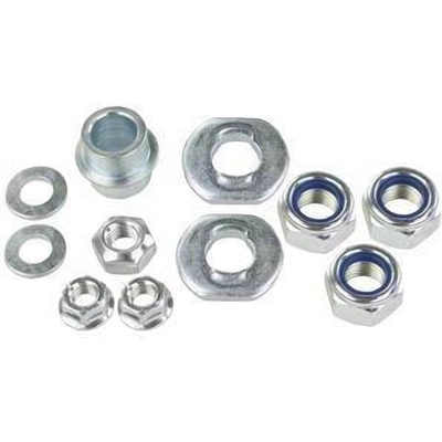 Lower Control Arm Bushing Or Kit by MEVOTECH - MS104130 pa2