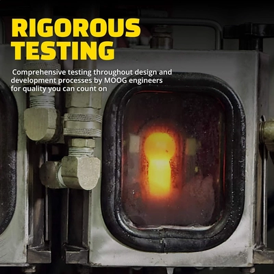 Lower Control Arm Bushing Or Kit by MOOG - K200865 pa4