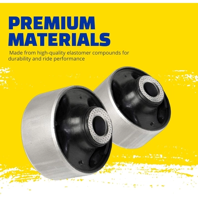 Lower Control Arm Bushing Or Kit by MOOG - K6620 pa7