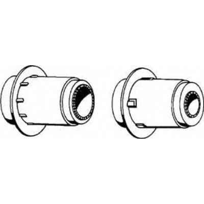 Lower Control Arm Bushing Or Kit by MOOG - K8068 pa4