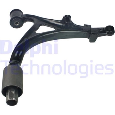 Lower Control Arm by DELPHI - TC2716 pa2