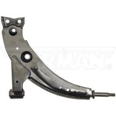 Lower Control Arm by DORMAN (OE SOLUTIONS) - 520-421 pa4