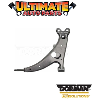 Lower Control Arm by DORMAN (OE SOLUTIONS) - 520-438 pa5