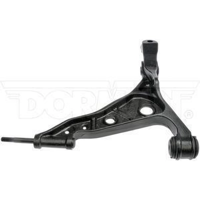 Lower Control Arm by DORMAN (OE SOLUTIONS) - 520-605 pa6