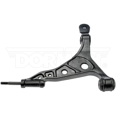 Lower Control Arm by DORMAN (OE SOLUTIONS) - 520-606 pa4