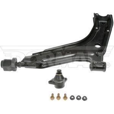Lower Control Arm by DORMAN (OE SOLUTIONS) - 521-584 pa5