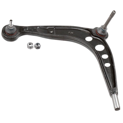 LEMFOERDER - 10523-01 - Front Driver Side Lower Control Arm and Ball Joint Assembly pa1