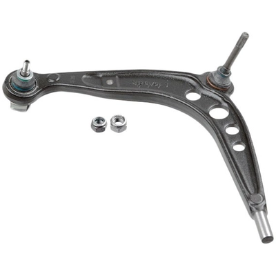 LEMFOERDER - 25924-01 - Front Driver Side Bras de contrôle inférieur and Ball Joint Assembly pa1