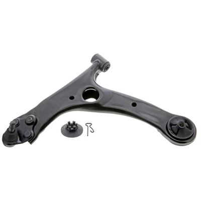 MEVOTECH ORIGINAL GRADE - GS861128 -  Front Driver Side Lower Non-Adjustable Control Arm and Ball Joint Assembly pa2