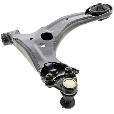 MEVOTECH ORIGINAL GRADE - GS861129 - Front Passenger Side Lower Non-Adjustable Control Arm and Ball Joint Assembly pa2