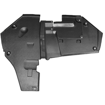 Lower Engine Cover - FO1228113 pa1