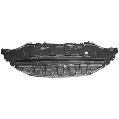 Lower Engine Cover - FO1228130C Capa Certified pa1