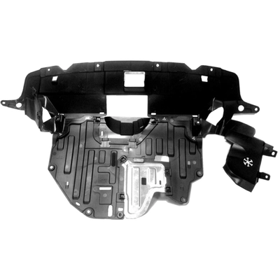 Lower Engine Cover - HO1228137C pa1