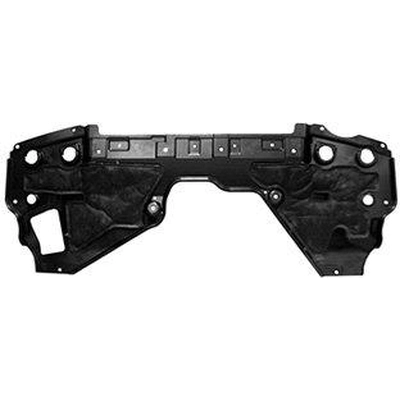 Lower Engine Cover - HO1228154C Capa Certified pa2