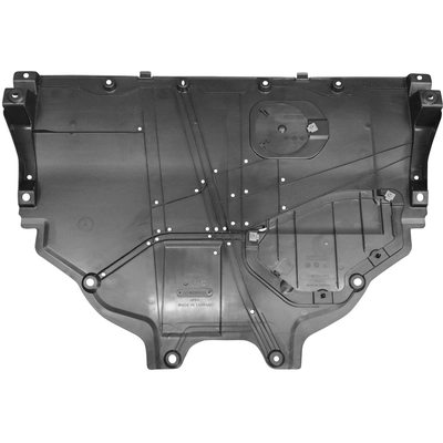 Lower Engine Cover - MA1228118C pa1