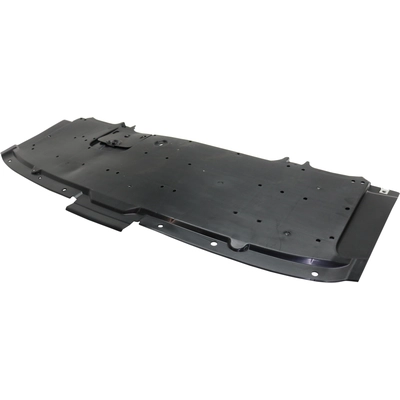 Lower Engine Cover - MA1228125 pa2