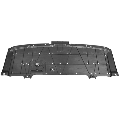Couvercle du moteur inférieur - MA1228125C Capa Certified pa1