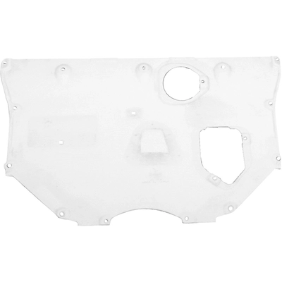 Lower Engine Cover - MA1228131 pa1