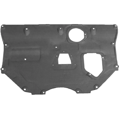 Lower Engine Cover - MA1228132C pa1