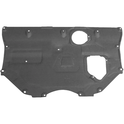 Lower Engine Cover - MA1228133 pa1