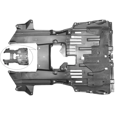 Lower Engine Cover - NI1228176 pa1