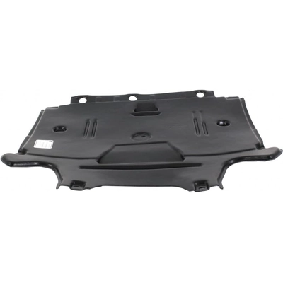 Lower Engine Cover by SHERMAN PARTS - 0018B-49SQ-0 pa1