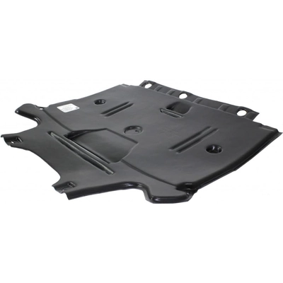 Lower Engine Cover by SHERMAN PARTS - 0018B-49SQ-0 pa2