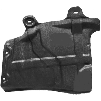 SHERMAN PARTS - 1613-49S-1 - Front Driver Side Splash Shield pa1