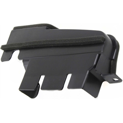 Lower Engine Cover by SHERMAN PARTS - 1614C-49SQ-0 pa1