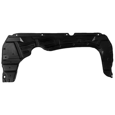 Lower Engine Cover by SHERMAN PARTS - 1626B-49SQ-0 pa1