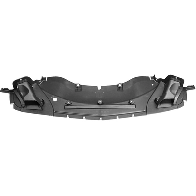 Lower Engine Cover by SHERMAN PARTS - 162B-49SQU pa1