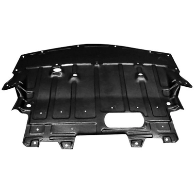 Lower Engine Cover by SHERMAN PARTS - 1715-49S-0 pa1