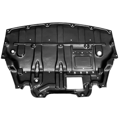 SHERMAN PARTS - 1719-49S-0 - Engine Splash Shield pa1