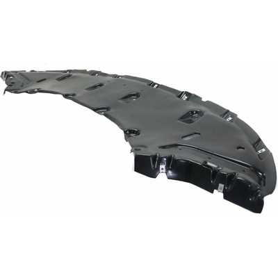 Lower Engine Cover by SHERMAN PARTS - 190A-49SU pa2