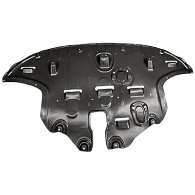 Lower Engine Cover by SHERMAN PARTS - 3232B-49S-0 pa1