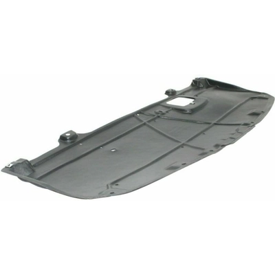 Lower Engine Cover by SHERMAN PARTS - 3439-49S-0 pa2