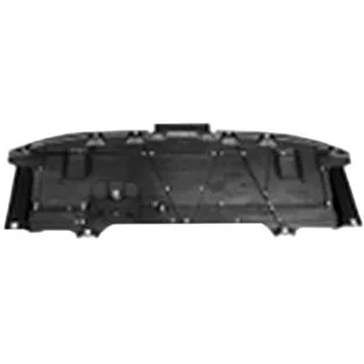 SHERMAN PARTS - 3478A-49S-0 - Front Center Bumper Splash Shield pa1
