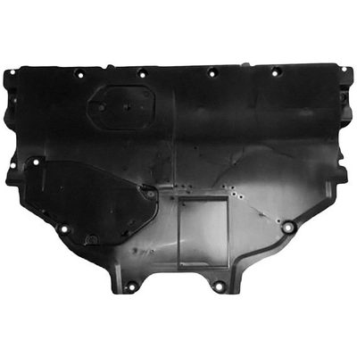 SHERMAN PARTS - 3478B-49S-0 - Engine Splash Shield pa1