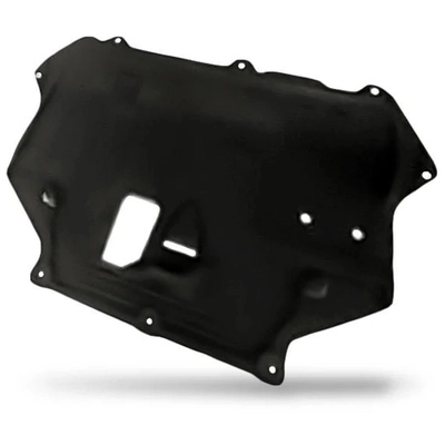 Lower Engine Cover by SHERMAN PARTS - 407-49SQU pa2