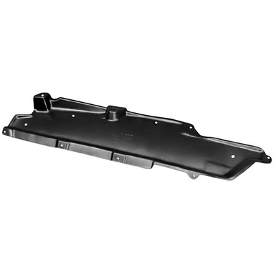 SHERMAN PARTS - 411-49SR - Passenger Side Lower Splash Shield pa1
