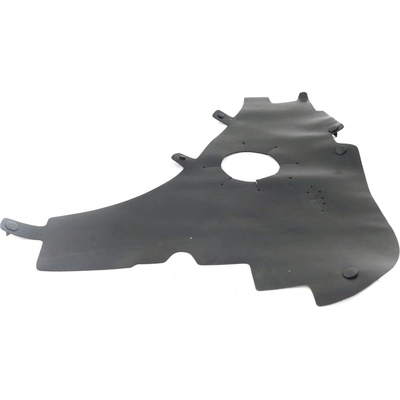 Lower Engine Cover by SHERMAN PARTS - 579C-49SL pa1